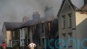 Residents describe ‘worst nightmare’ as blaze destroys homes