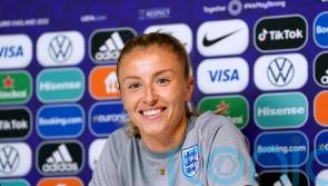 Leah Williamson says England are in good shape ahead of Spain showdown