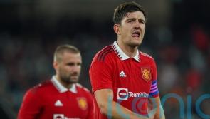 Donny van de Beek praises Harry Maguire&rsquo;s &lsquo;big personality&rsquo; to shake off boos