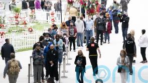 Slight increase in sales but shoppers remain cautious over price rises – figures