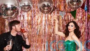 Sophie Ellis-Bextor and Richard Jones: ‘We wooed each other with food’