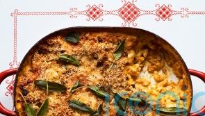 Sophie Ellis-Bextor and Richard Jones’ mac and cheese recipe