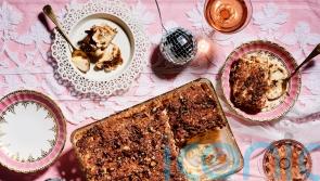 Sophie Ellis Bextor and Richard Jones’ wedding tiramisu recipe