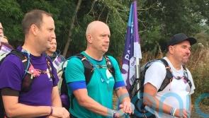 Hollywood-backed bereaved fathers plan new UK-wide suicide-prevention challenge