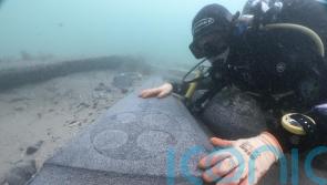 Medieval shipwreck found in Dorset waters given protected status