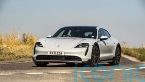 Porsche introduces software updates for all Taycan models