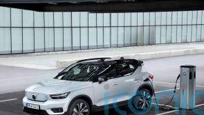 Volvo sales drop sharply in second quarter of 2022