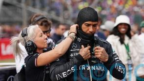 Lewis Hamilton to let Nyck De Vries take his seat for French GP first practice