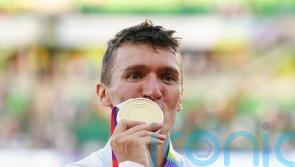 Jake Wightman owed a Mars bar by athletics club coach after ‘amazing’ gold medal