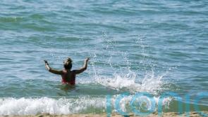 Temperature rose above 35C on Scotland’s hottest day