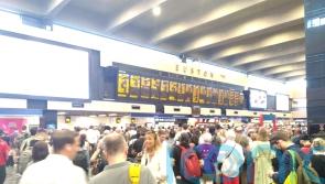 Travellers ‘anxious’ and ‘worried’ as rail services cancelled due to heatwave