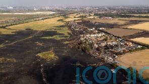 Mother of three’s home ‘gone within minutes’ as fire ripped through village