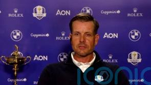 Henrik Stenson removed as Europe’s Ryder Cup captain amid LIV Golf Series link