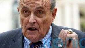 Rudy Giuliani ordered to give evidence in Georgia 2020 election probe