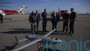 Drone brought in to curb Channel crossings &lsquo;found at sea by fishermen&rsquo;