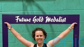 Plucky 11-year-old aims for Paralympic glory as a swimmer just 15 months after her left leg was amputated below the knee because of cancer
