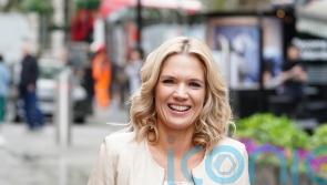 GMB presenter praises Dexter Fletcher for inspiring her to become a journalist