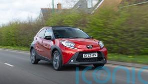 UK Drive: Toyota’s Aygo X aims to bring crossover style to the city car segment