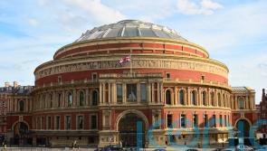 Dementia charity to make giant scarf to wrap around Royal Albert Hall