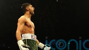 Fourth man charged after boxer Amir Khan ‘robbed at gunpoint for £72,000 watch’