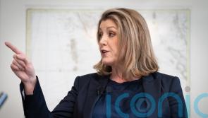 Penny Mordaunt mocks criticism of her work ethic as she returns to the Commons