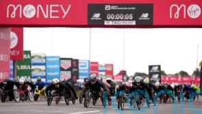 London Marathon rule change opens race to wheelchair users with helpers