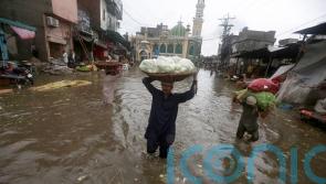 Death toll from weeks of rain in Pakistan rises to 282