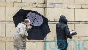 Heavy rain and thunderstorms forecast for parts of Wales and southern England