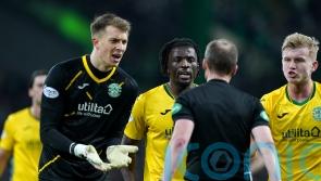 SPFL charges Hibernian for fielding suspended Rocky Bushiri in League Cup tie