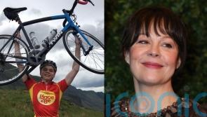 Thousands raised in memory of ‘inspiring’ brother and his aunt, Helen McCrory