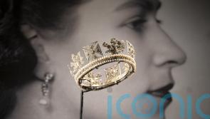 Stunning diamond pieces from Queen’s jewellery collection to go on display