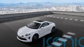 Alpine hints at electric future with A110 E-ternité