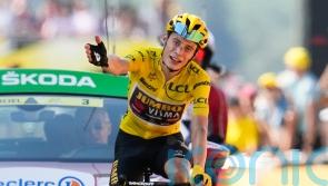 Jonas Vingegaard extends Tour de France lead with victory on stage 18