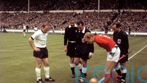 Uwe Seeler, losing captain in the World Cup final against England, dies aged 85