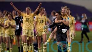 Belgium coach Ives Serneels suggests Sweden showing quarter-final ‘nervousness’