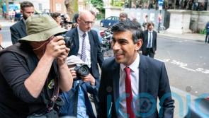 Rishi Sunak says he ‘challenged the system’ and stopped December Covid lockdown
