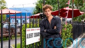 Jade Goody’s son Bobby Brazier ‘excited’ to make acting debut in EastEnders