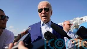 US President Joe Biden tests positive for Covid