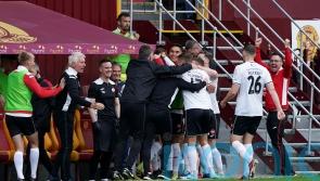 Aidan Keena on target as Sligo gain narrow advantage over Motherwell