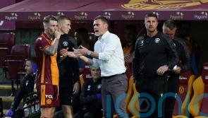 Graham Alexander denies Motherwell lacked sharpness after defeat to Sligo Rovers