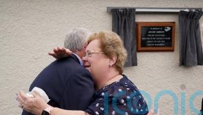 Families remember the victims of Bloody Friday 50 years on