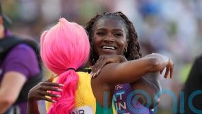 Dina Asher-Smith claims 200m bronze at World Championships