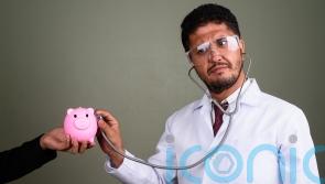 How can young adults improve their financial health?