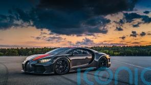 Bugatti delivers final Chiron Super Sport 300+