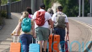 Travellers say Dover delays ‘worst experienced’ as lorry drivers queue overnight