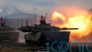 Japan warns of rising global tension in wake of Russia-China military ties