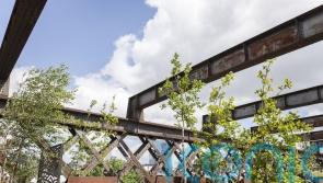 Manchester landmark new home for ‘green oasis’ in the sky