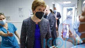 Nicola Sturgeon welcomes extension to money advice scheme from GP surgeries