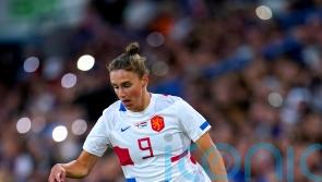 Vivianne Miedema could be back for Netherlands in France quarter-final