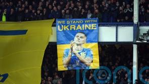 Everton to offer free tickets for Dynamo Kyiv game to Ukrainian refugees